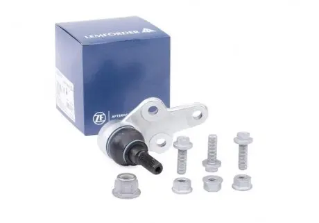 Шаровая опора Focus 2 2004- (конус 21мм) LEMFORDER 31350 01