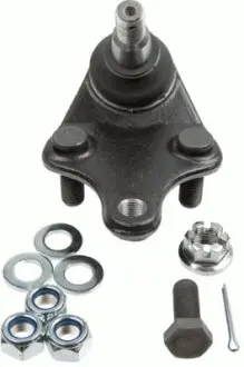 Кульова опора toyota avensis "f "08>> LEMFORDER 3922101