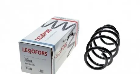 Пружина перед. AUDI LESJOFORS 4004263