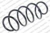 Пружина (передня) BMW X3 (F25) sDrive 18d/20i 12-17 (SUV) (без спорт.ход.ч.) LESJOFORS 4008517 (фото 1)