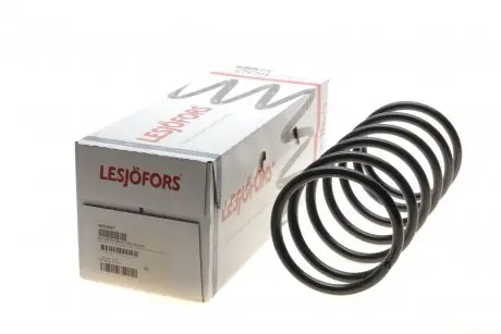 Пружина передняя LESJOFORS 4015637