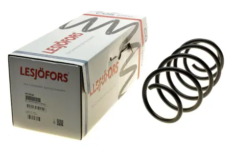 Пружина перед. CITROEN LESJOFORS 4015644