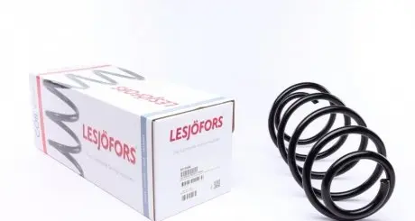 Пружина подвески передняя LESJOFORS 4015668
