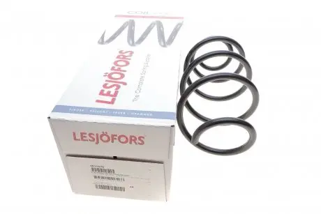 Пружина передняя LESJOFORS 4015676