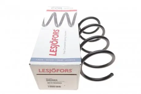 Пружина передняя LESJOFORS 4017001