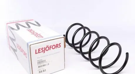 Пружина (передняя) LESJOFORS 4027559