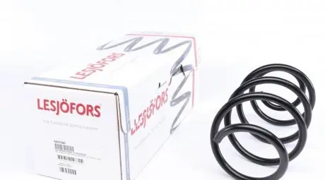 Пружина передняя LESJOFORS 4037280