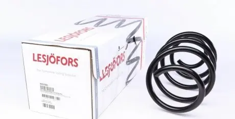 Пружина (передняя) LESJOFORS 4037281