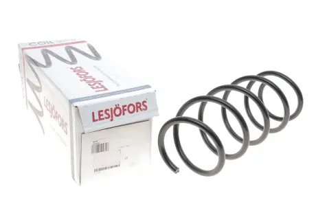 Пружина подвески передняя, HYUNDAI i20 1.2/1.4 12-14 LESJOFORS 4037284