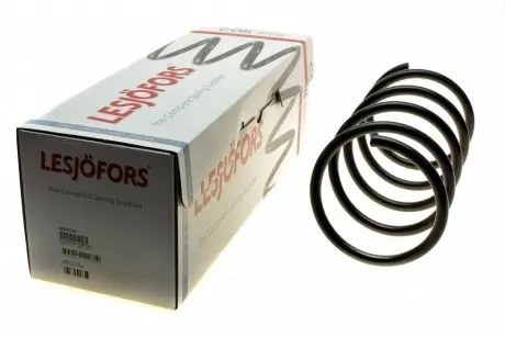 Пружина передняя LESJOFORS 4044233
