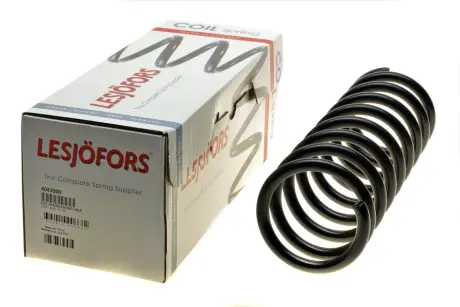 Пружина перед. LADA LESJOFORS 4047000