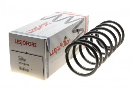 Пружина перед. LADA LESJOFORS 4047002