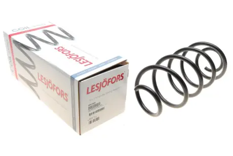 Пружина перед. LADA LESJOFORS 4047005