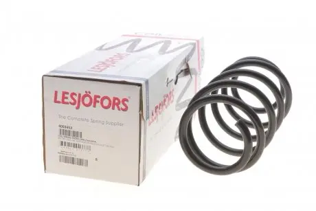 Пружина передняя LESJOFORS 4063453