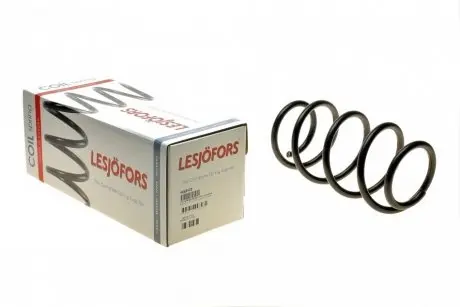 Пружины подвески LESJOFORS 4063472