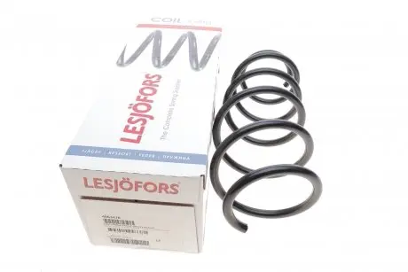 Пружина передняя LESJOFORS 4063478