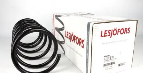 Пружина передняя LESJOFORS 4066750