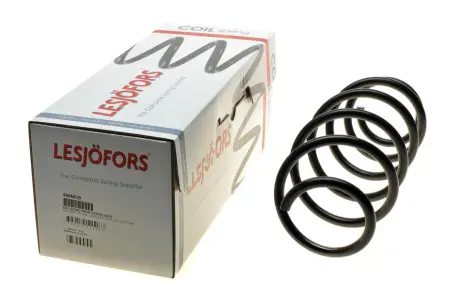 Пружина перед. CITR/PEUGEOT LESJOFORS 4066810