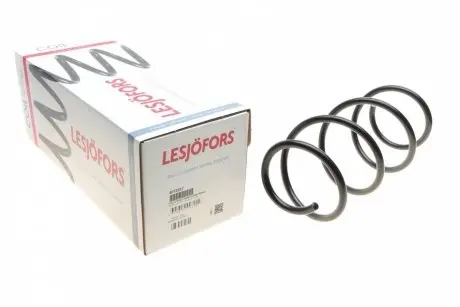 Пружина перед. NISSAN/RENAU LESJOFORS 4072957
