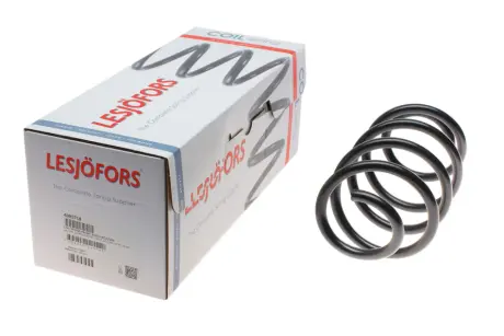 Пружина пiдвiски LESJOFORS 4085718