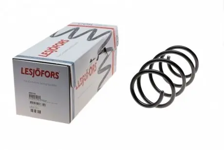 Пружина перед. SKODA/VW LESJOFORS 4085731