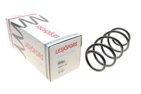 Пружина перед. SKODA LESJOFORS 4085733