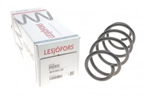 Пружина пiдвiски LESJOFORS 4095080
