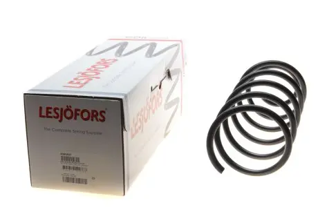 Пружина перед. VOLVO LESJOFORS 4095837