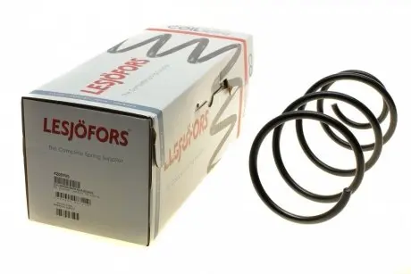 Пружины подвески LESJOFORS 4200705