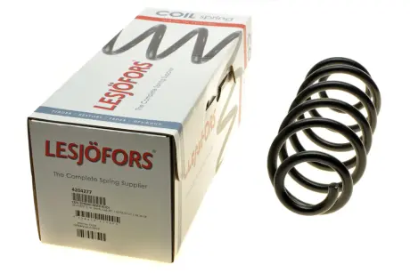 Пружина зад. AUDI LESJOFORS 4204277