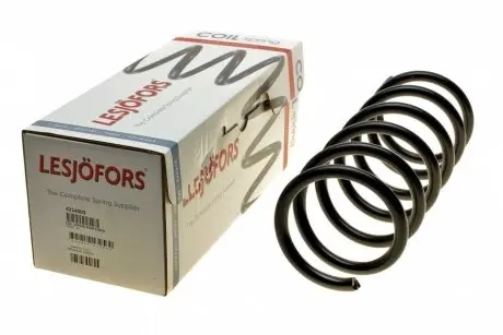 Пружина задняя LESJOFORS 4214003