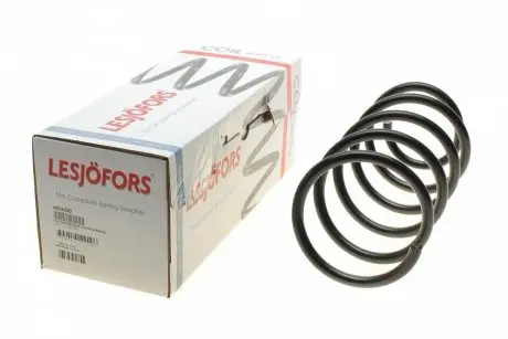 Пружина Lacetti LESJOFORS 4214200
