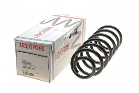 Пружина задняя LESJOFORS 4215622