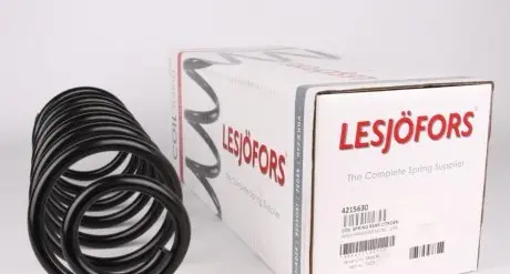 Пружина задняя LESJOFORS 4215630