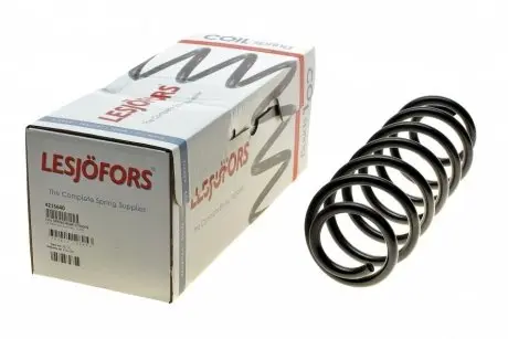 Пружина зад. CITROEN LESJOFORS 4215640