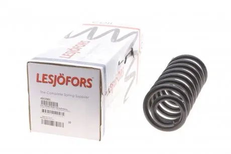 Пружины подвески LESJOFORS 4217001
