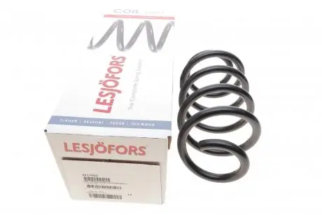 Пружина задняя LESJOFORS 4217002