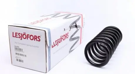 Пружина задняя LESJOFORS 4217003