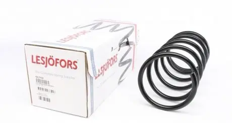 Пружина задня LESJOFORS 4217703