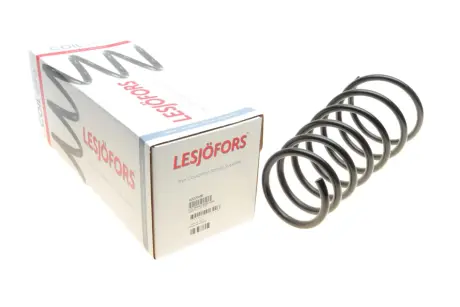 Пружина (задня) Ford Mondeo 1.6-2.0/2.5 24V/1.8TD 96-00 (седан/накл.зад.ч) LESJOFORS 4227548