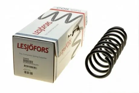Пружина задня LESJOFORS 4259246