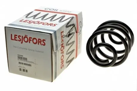 Пружины подвески LESJOFORS 4263404