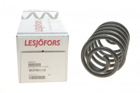 Пружина задняя LESJOFORS 4263447