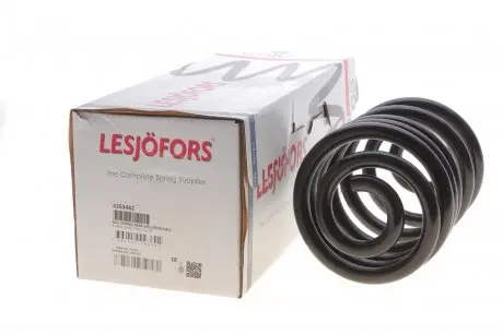 Пружина задняя LESJOFORS 4263462