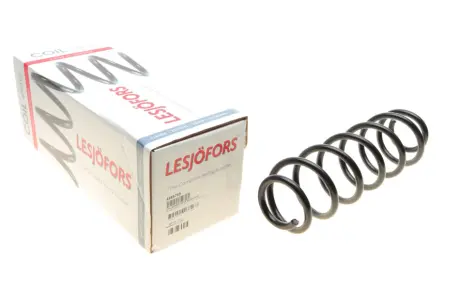 Пружина зад. SKODA/VW LESJOFORS 4285739