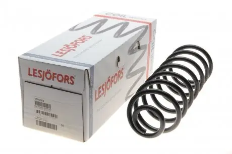 Пружина задня LESJOFORS 4295003