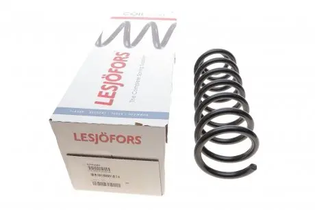 Пружина задня LESJOFORS 4295086