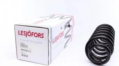 Пружина зад. VW LESJOFORS 4295092
