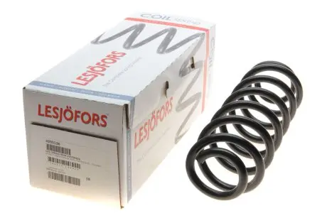 Пружина подвески LESJOFORS 4295136