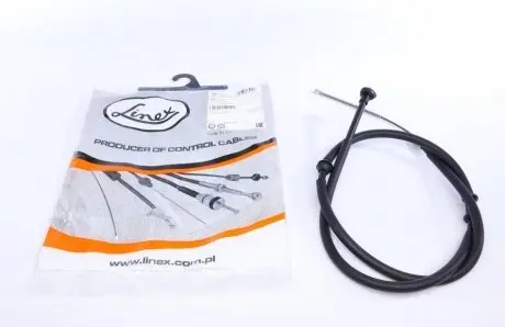 Трос ручника LINEX 09.01.74